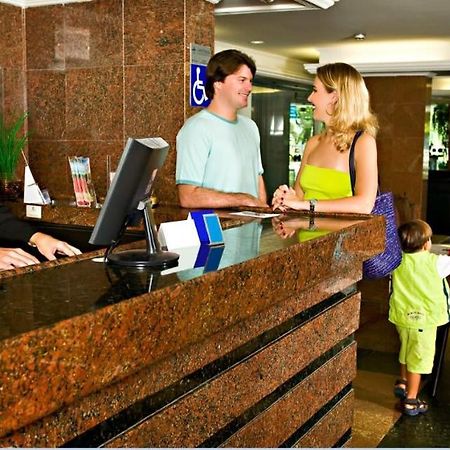Victory Business Flat Suites Joao Pessoa Luaran gambar