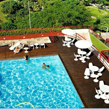Victory Business Flat Suites Joao Pessoa Luaran gambar