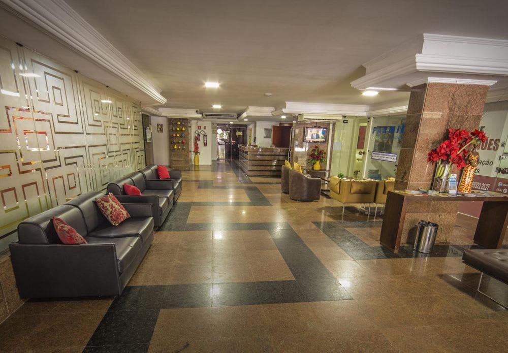 Victory Business Flat Suites Joao Pessoa Luaran gambar