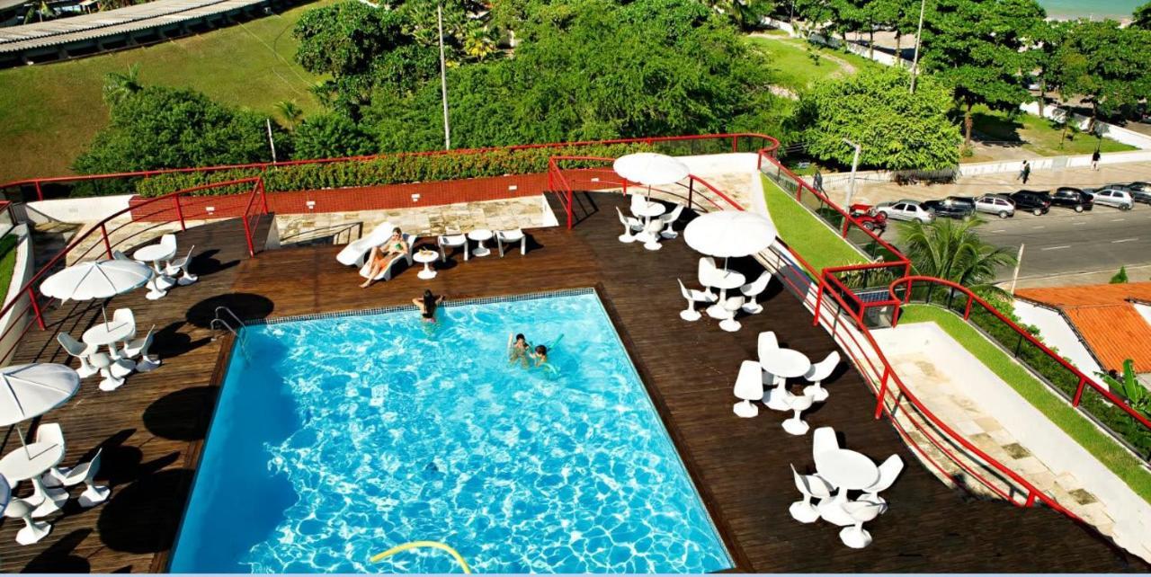 Victory Business Flat Suites Joao Pessoa Luaran gambar