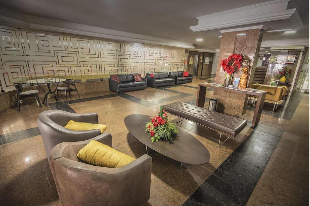 Victory Business Flat Suites Joao Pessoa Luaran gambar